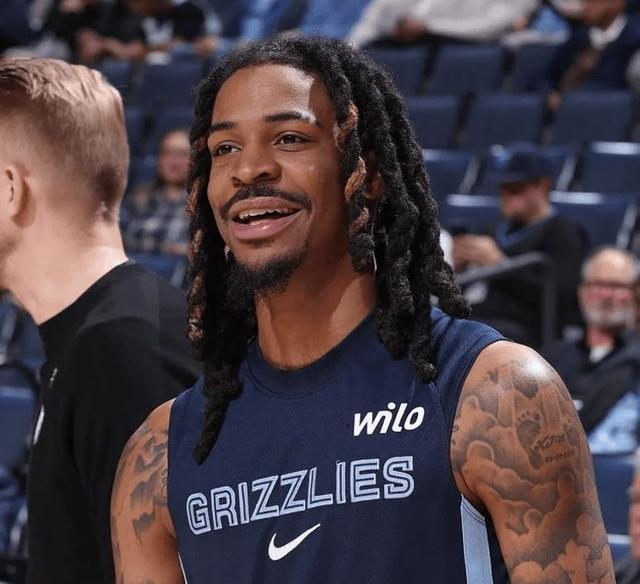 世界杯比赛直播地址-NBA｜莫兰特伤病缠身场外是非多，已不在灰熊重建计划中